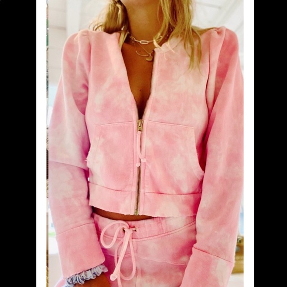 LOVESHACKFANCY BESTSELLER VERSATILE JACKET - Picture 4 of 13